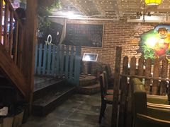 大堂-三个大叔东北烧烤·砂锅菜(西三旗店)