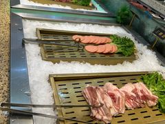 -加尔森烤肉海鲜·火锅烧烤自助