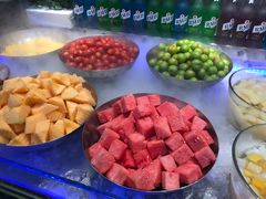 -非烤勿扰韩料自助烤肉(松山湖万科店)