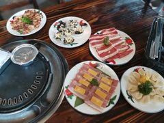 -烤肉食堂(揭阳广百店)