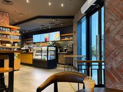 -星巴克(新金桥店)