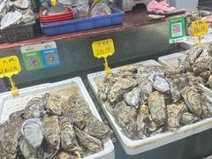 -先锋海鲜市场
