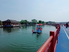 -鹅湖玫瑰文化园