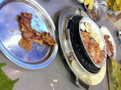 android_upload_pic-老板娘的烤肉店(港湾广场店)
