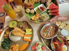 -库玛丽尼泊尔风味餐吧
