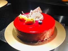 -岷山饭店-芝芝自助餐厅