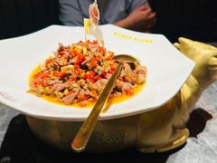-炊烟小炒黄牛肉(浦东世纪汇店)