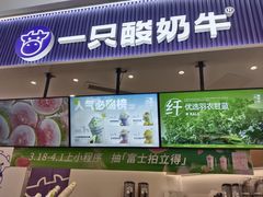 -一只酸奶牛(来福士店)
