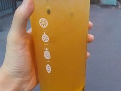百香果奇乐酷-麦当劳(磨子桥店)