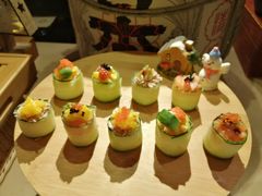 -长沙芙蓉国温德姆至尊豪廷大酒店 - 自助餐厅