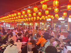 -沙州食驿·非遗小吃夜市
