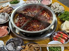 -渝味黄姐火锅(黄泥村店)