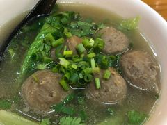 潮汕牛筋丸-繁仔牛杂(石排店)