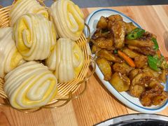 -和晟shèng铁锅炖·东北菜(南山店)