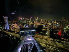 -新加坡摩天观景轮