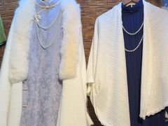 -暮晚尘香汉服旗袍