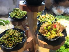-慢丽江·云南野生菌土鸡锅(付家庄店)