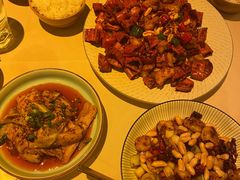 -龙门阵茶屋川菜馆(武康路店)