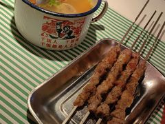-楼兰新疆菜(江宁万达店)