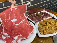 -津门羊大爷·铜锅涮肉(大港店)