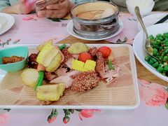 -花舍·新派粤菜·西餐·下午茶(亚运村·鸟巢店)