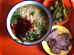 牛肉-清真磨沟沿老字号牛肉面(总店)