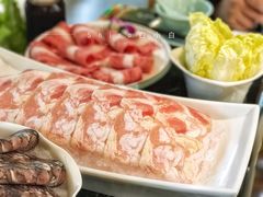 -鲜货俚·现切牛肉·野生菌原生态火锅(西城永捷生活广场店)