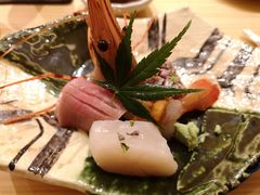 当季刺身拼盘-鮨青(恒基名人购物中心店)
