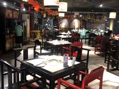 大堂-京味斋·北京烤鸭(华威桥北工大店)