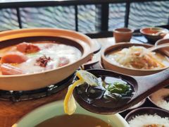 -吃饭皇帝大土家民族菜(正大广场店)