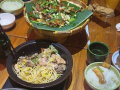 -云海肴·汽锅鸡·云南菜(天津国金汇店)