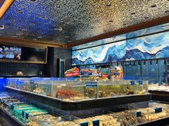 -青蓬蒸汽海鲜·深圳老字号·团建聚会(壹方城店)