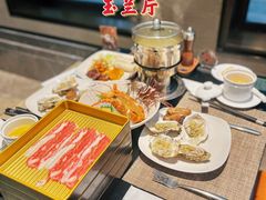 -太湖饭店玉兰厅(自助餐厅)