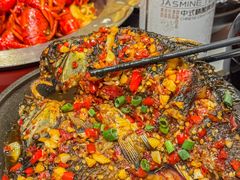 -聚味罗记大排檔·烧烤·鲜鱼杂·甲鱼煲(科学馆店)