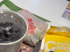 -麦当劳(启迪香山店)