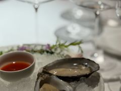 -Oyster Talks 四度蚝法餐厅
