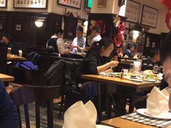 大堂-兰特伯爵西餐厅·啤酒屋(方庄店)