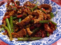 -荆九爷爆炒桥头三嫩(夫子庙店)