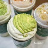 大悦城新开的这家宝藏酸奶我爱了，竟然有整只牛油果🥑