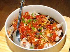 泰椒蒸牛蛙-星叶·东南亚料理(宁波万象汇店)