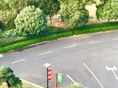 -南京东郊国宾馆
