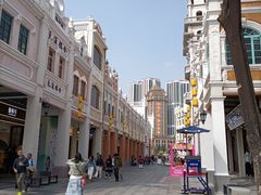 -孙文西路步行街