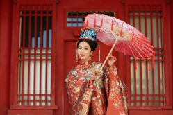 -美云庭古装·格格服汉服·京城旅拍(北京店)