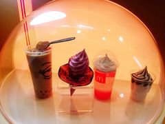 -麦当劳(杭州西湖银泰百货店)