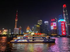 -黄浦江游览(十六铺码头)