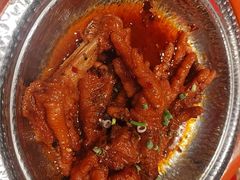 -禧香逢烧烤金牌鸡手王(繁荣路店)