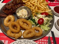 -赤火牛排(金狮广场店)