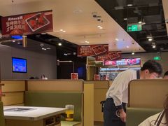 -海底捞火锅(德思勤店)