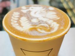 -Manner Coffee(港汇恒隆广场店)
