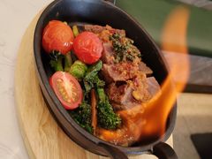 -西语·炭烧牛排(卓越中寰店)